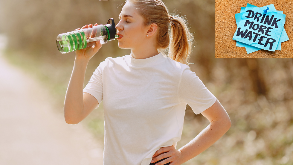 How to Hydrate my Body, Hydrate, De Hydration