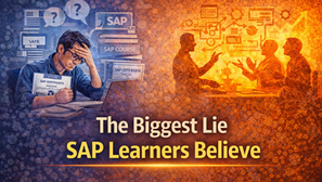 🚀 The Biggest Lie SAP Learners Believe