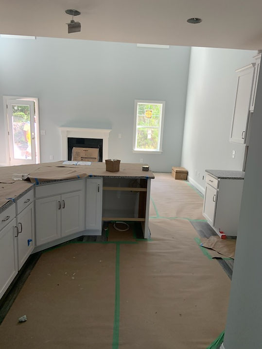 Inside home kitchen covered no dishwasher.jpg