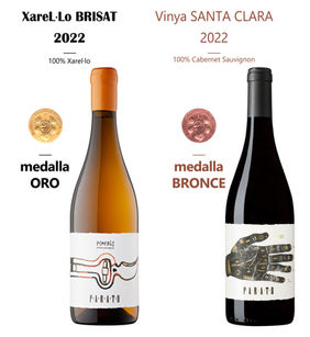 Parató gana dos medallas en el prestigioso Concurso de Vinos de la Academia de Tastavins.