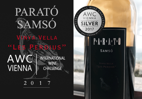 Medalla de Plata: Samsó 2013