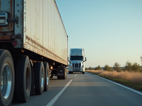 Truck Driver Tax Preparation: What You Need to Know