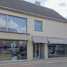 voorgevel 't Vlimmershuis