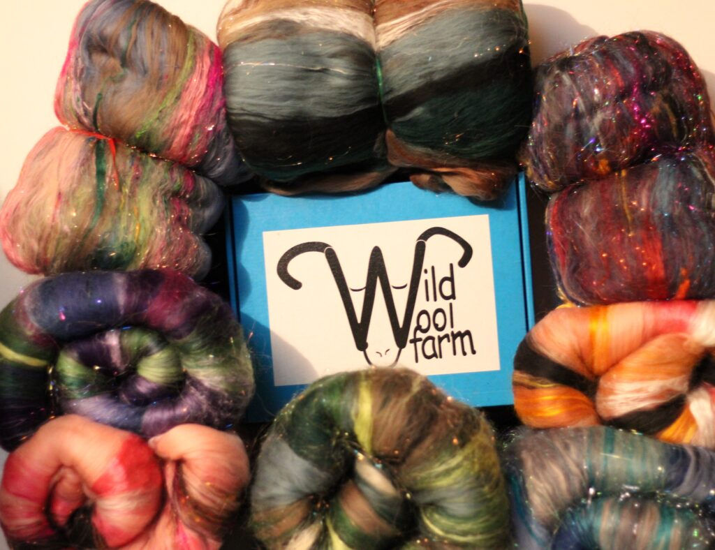 WildWool Farm's Art Batt Box
