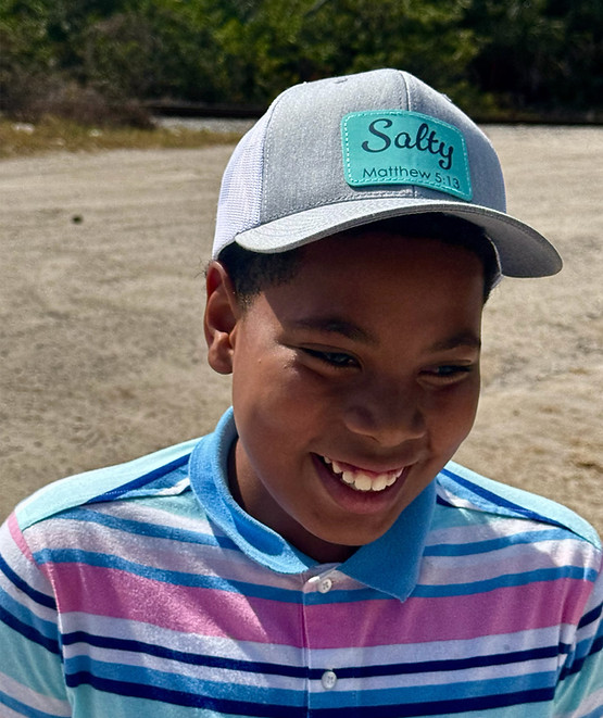 Salty Hat, Model.JPG