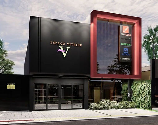 Espaço Vitrine