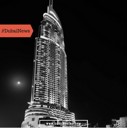 Emaar to states the opening of The Address Downtown Dubai in record time