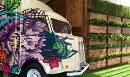 The Backyard by Swim & Tonic - The brand new urban terrace with Canal view