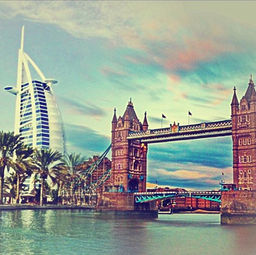 Dubai voted one of TripAdvisor’s top destinations in the world