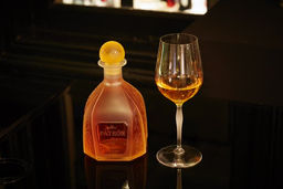 15 bottles of 7.000$ wine in Middle East