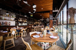 Experiencing Fume Casual Dining in Downtown