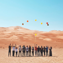 Project Quinary - Until there are no blank spots on maps