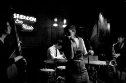 Freedesias en Sheldon