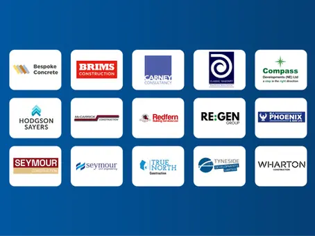 Here are some of our loyal members who contribute to the North East construction industry, and importantly, the training of our future workforce.