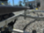 Thumbnail: VINF-1300 - Galvanized Trailer For Inflatables