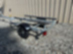 Thumbnail: VINF-1300 - Galvanized Trailer For Inflatables