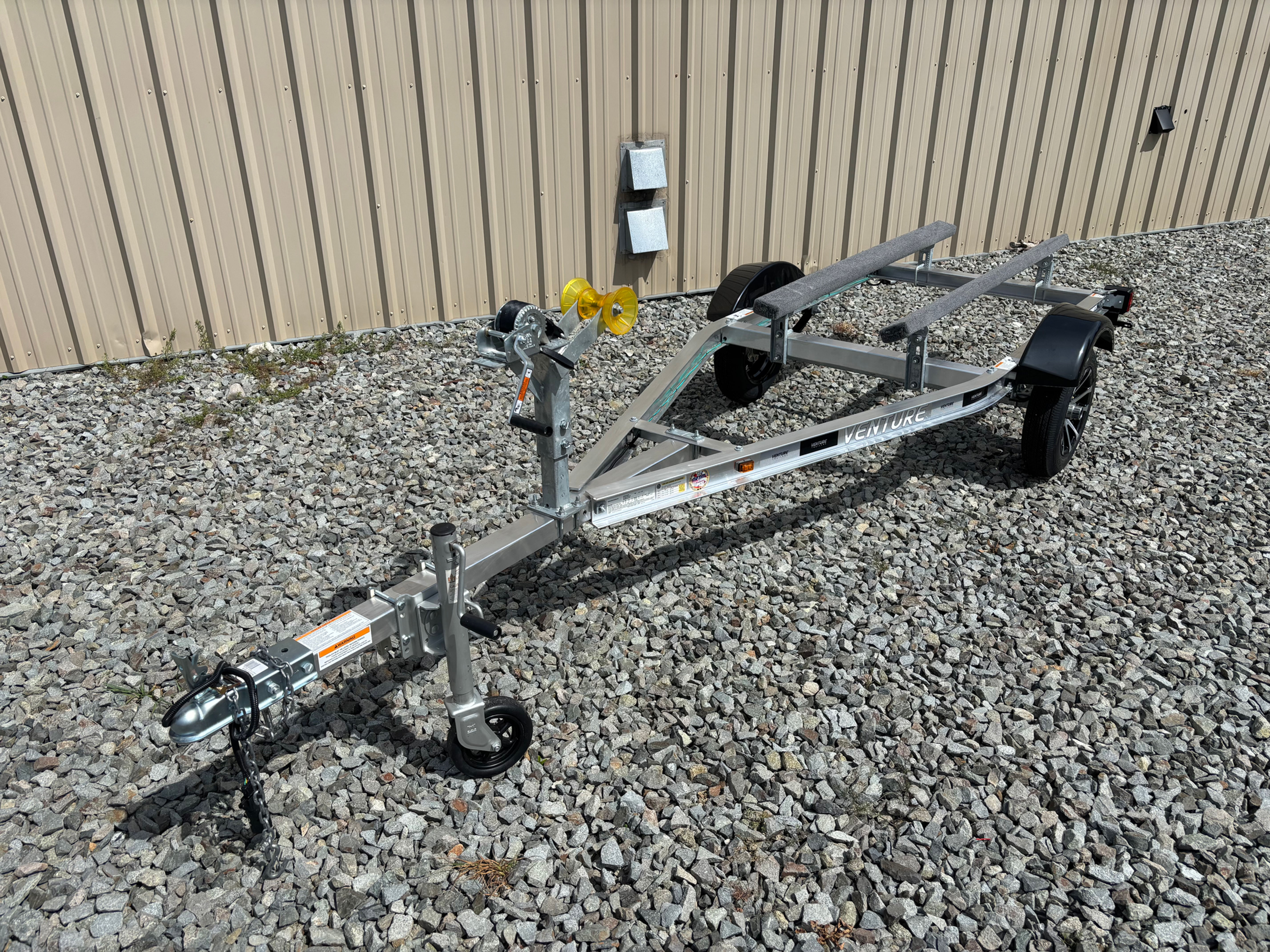 VAW-1200 : Personal Watercraft Trailer
