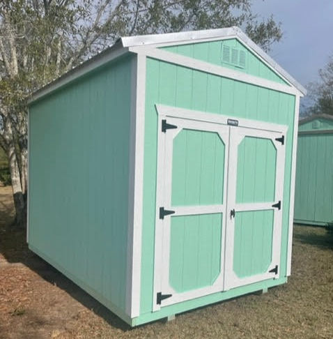 Storage shed in Navarre, FL