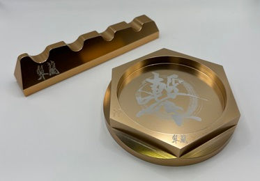 カリグラファー翠蘭様とのコラボ製品