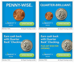 Liberty Bank Animated Ad 2