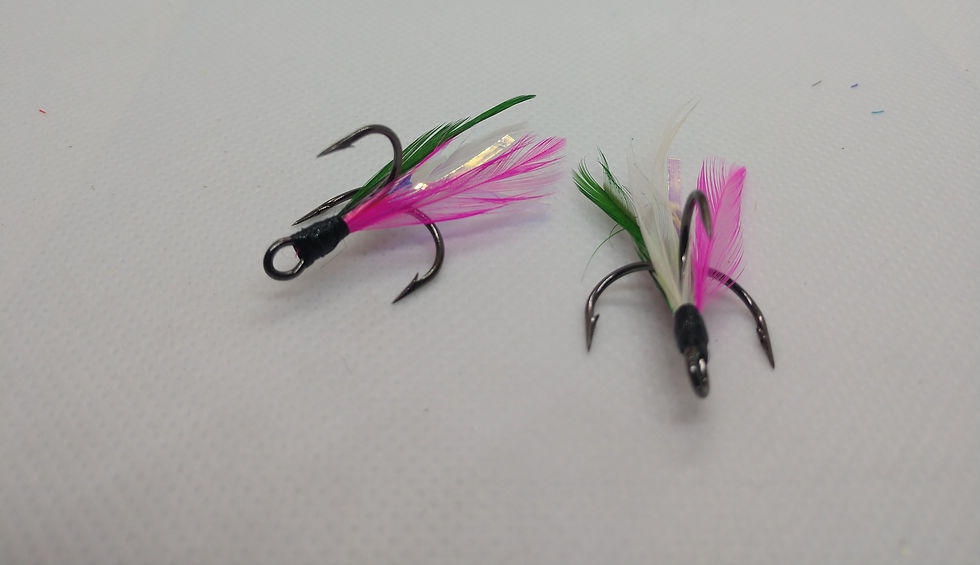 Thumbnail: Feather Teasers
