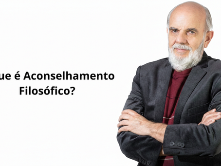 O que é Aconselhamento Filosófico?
