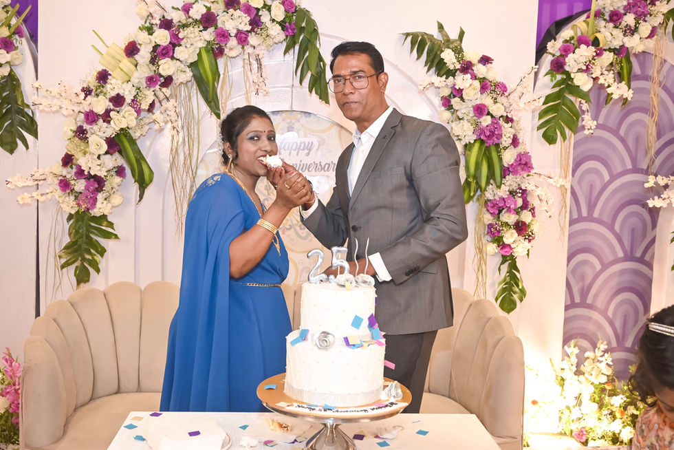 WEDDING ANNIVERSARY