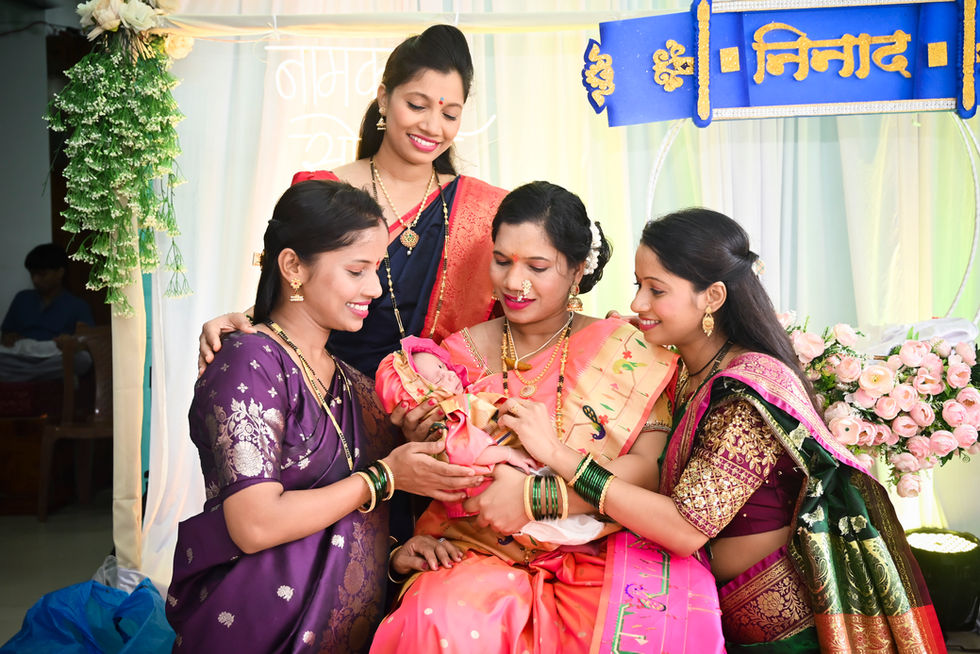 NAME CEREMONY