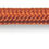 Thumbnail: Prusik Cord & Load Release Hitch Cord 6 mm - Orange w/ Blue Stripe Custom Length