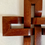 Thumbnail: Woven wooden cross