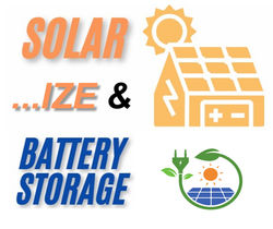 Solarize-And-Battery-Storage