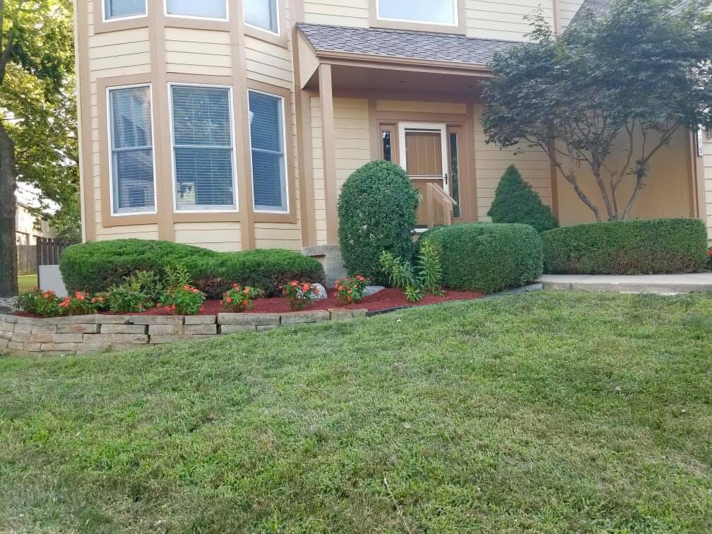 Recent Work Ramos Lawn Care