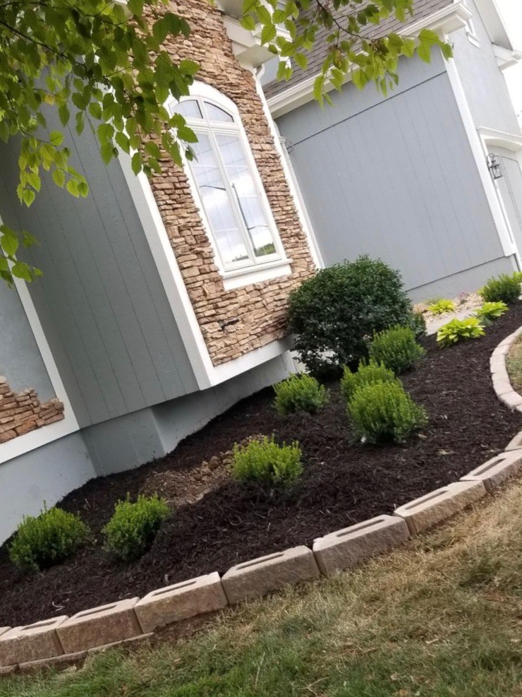 Recent Work Ramos Lawn Care