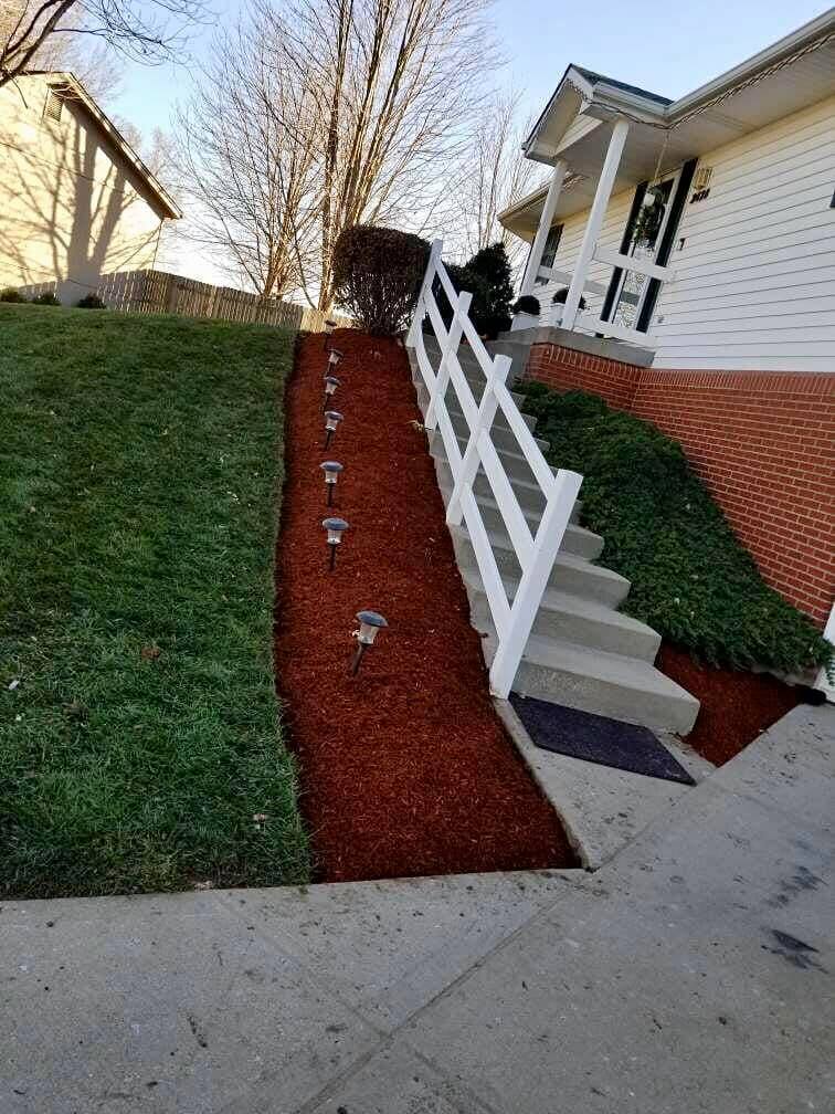 Recent Work Ramos Lawn Care