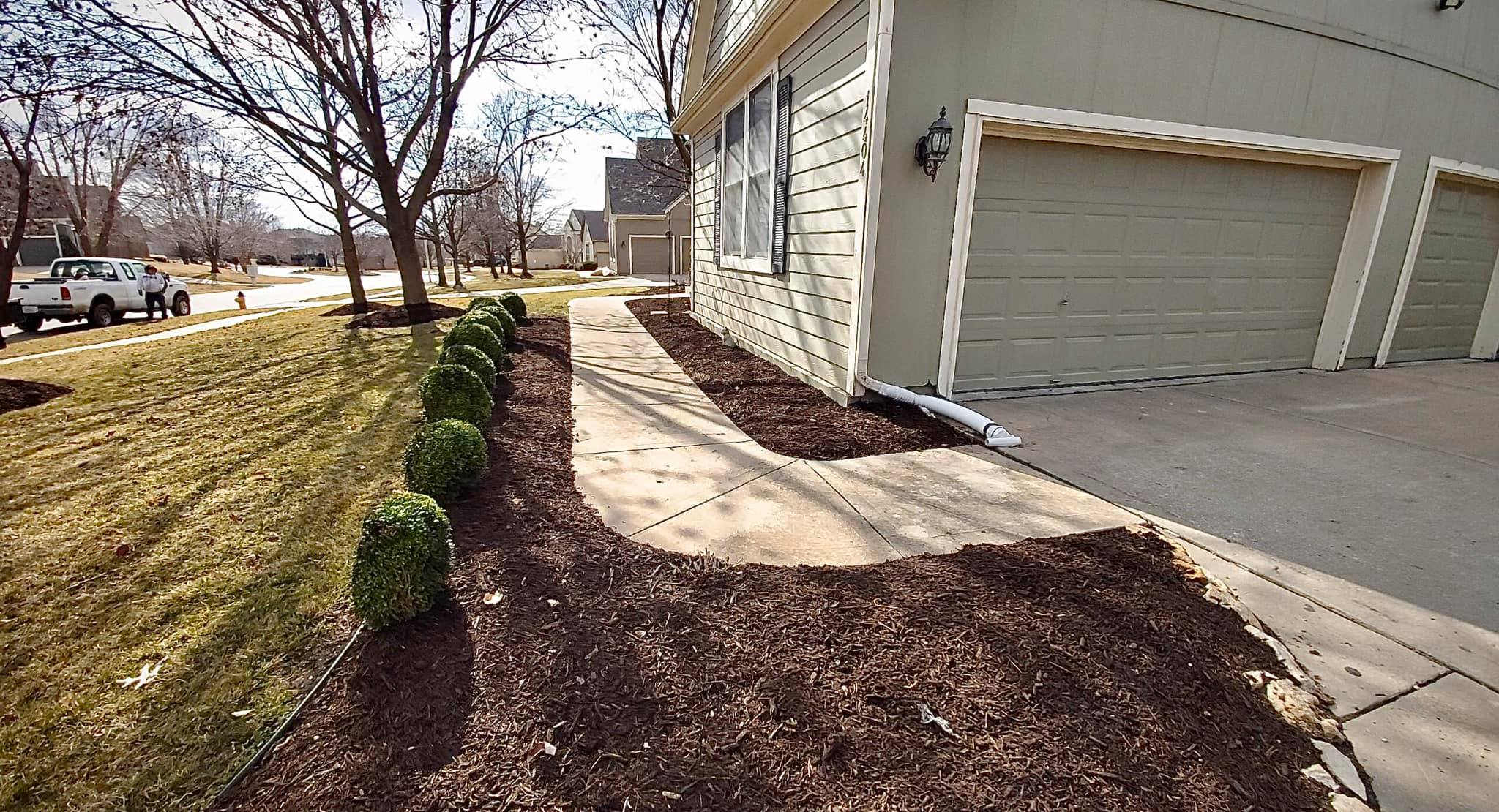 Recent Work Ramos Lawn Care