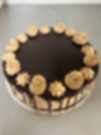 Chocolate Layer Cake