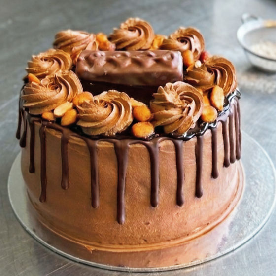 Snickers Delight