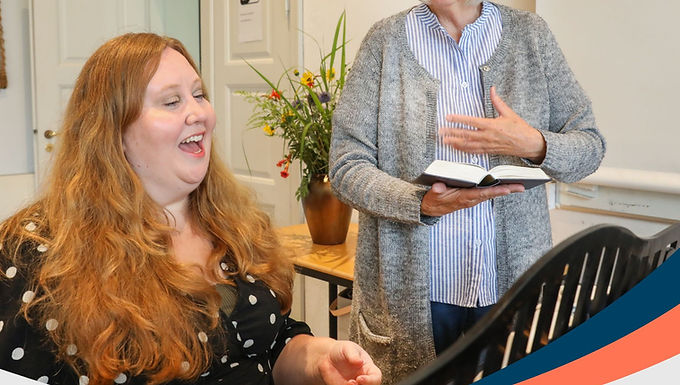 Få styr på stemmen