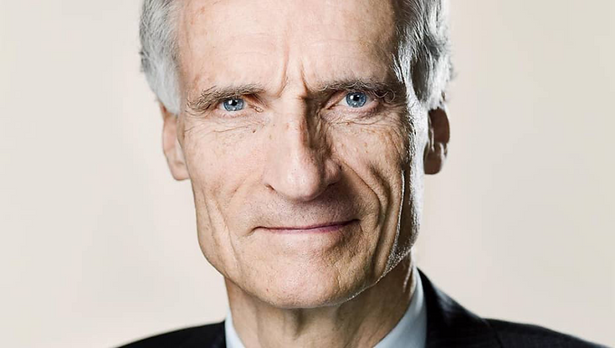 SYNG, SPIS og SNAK September v/ Bertel Haarder