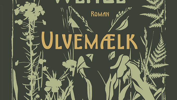 Forfatterforedrag v/ Charlotte Weitze: 'ULVEMÆLK'