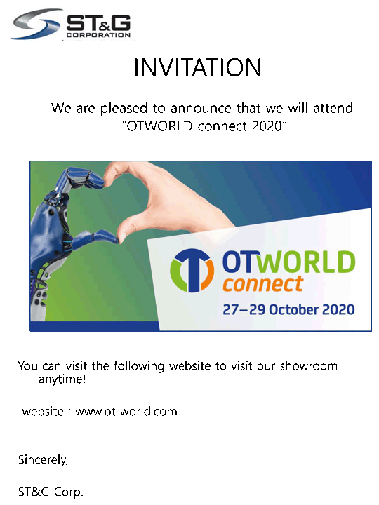 OTWORLD connect 2020