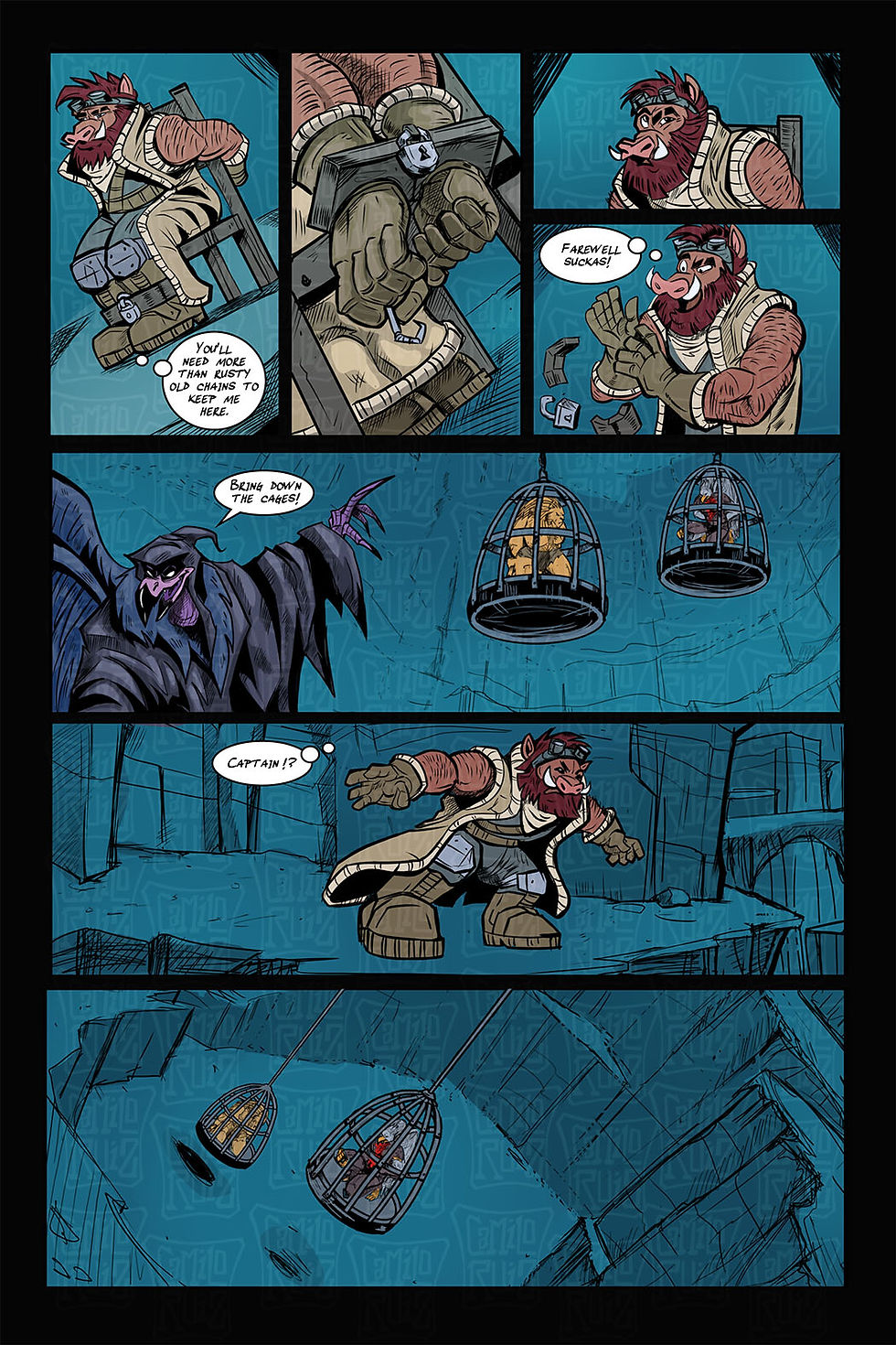 TheWildWarriors_Issue05