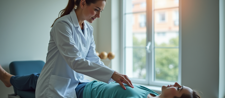 Top Benefits of Physiotherapy for Musculoskeletal Pain