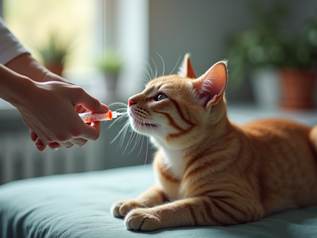 Trusted Cat Care and Medication Administration in Broward, FL
