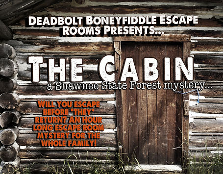 Cabin Now Booking!2.jpg
