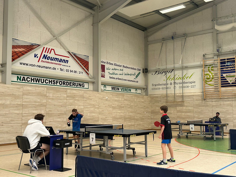 Bezirksrangliste 06.04.2024 in Hadmersleben