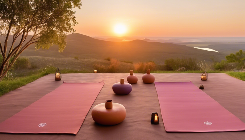 Mindful Movement Mastery Retreat