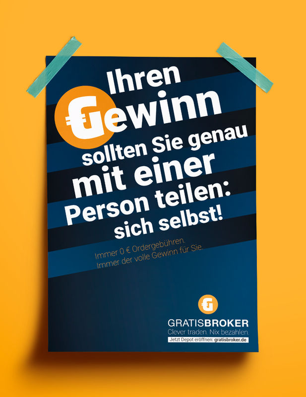 GratisBroker Kampagne