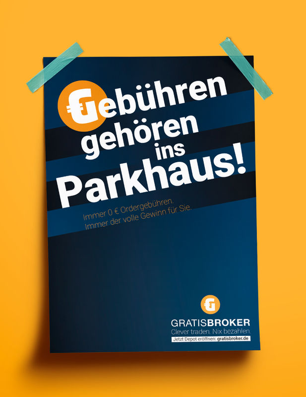 GratisBroker Kampagne