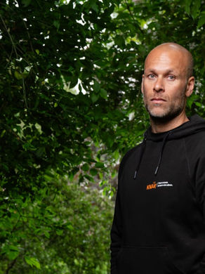 Renaldo: ''Mijn allergrootste doel is dat we moeten stoppen met KNAK''